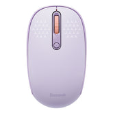 Baseus F01B Myszka bezprzewodowa 2.4GHz + Bluetooth 3.0 + 5.0