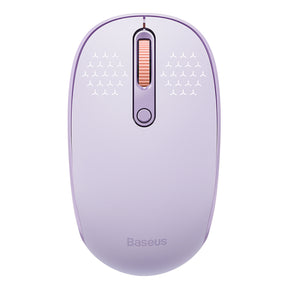 Baseus F01B Myszka bezprzewodowa 2.4GHz + Bluetooth 3.0 + 5.0