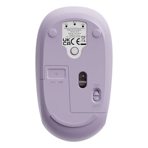 Baseus F01B Myszka bezprzewodowa 2.4GHz + Bluetooth 3.0 + 5.0
