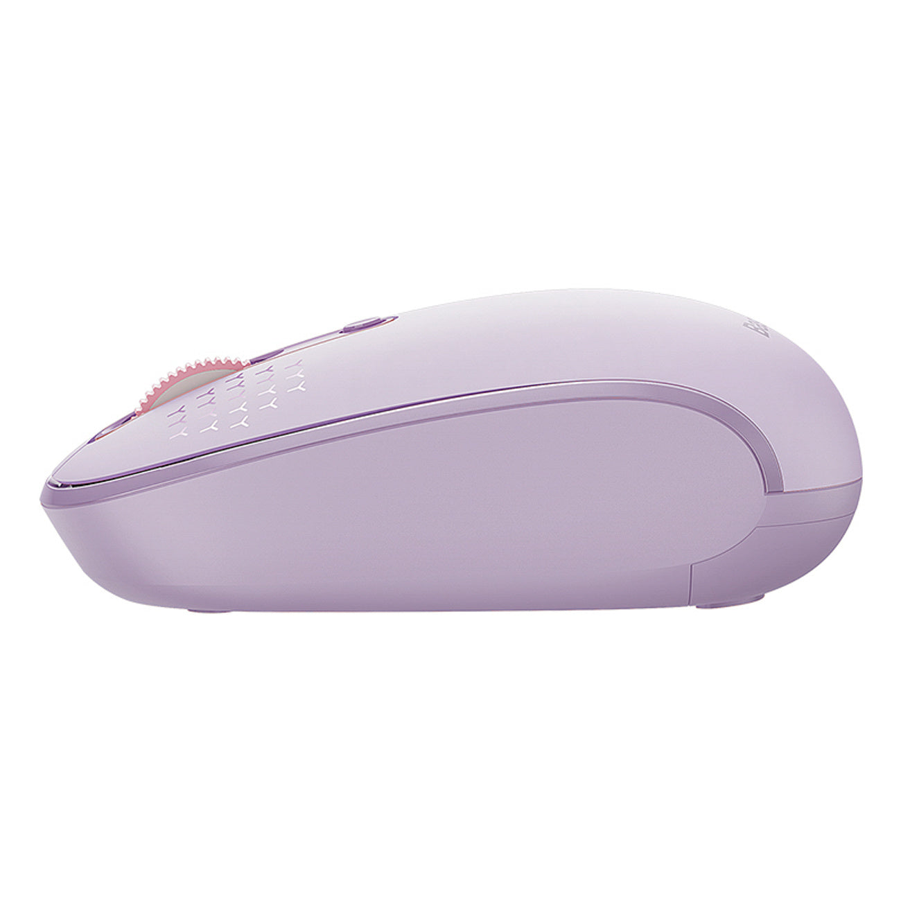 Baseus F01B Myszka bezprzewodowa 2.4GHz + Bluetooth 3.0 + 5.0