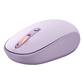 Baseus F01B Myszka bezprzewodowa 2.4GHz + Bluetooth 3.0 + 5.0