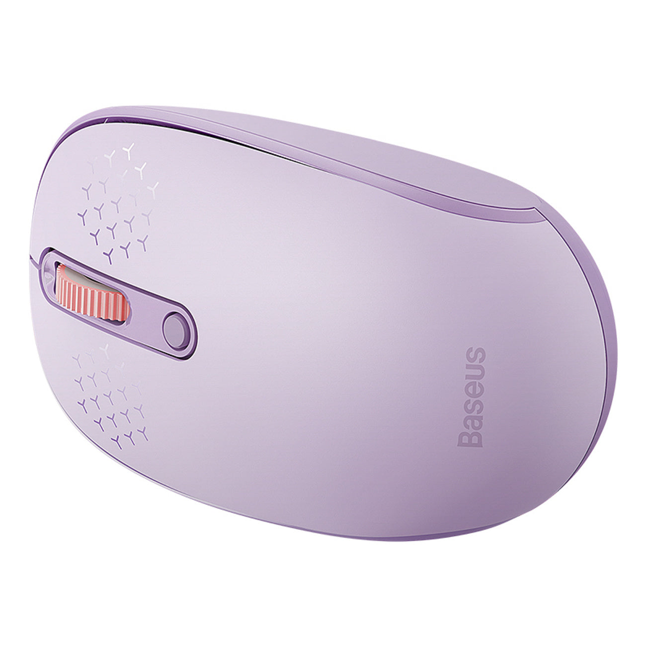 Baseus F01B Myszka bezprzewodowa 2.4GHz + Bluetooth 3.0 + 5.0
