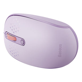 Baseus F01B Myszka bezprzewodowa 2.4GHz + Bluetooth 3.0 + 5.0