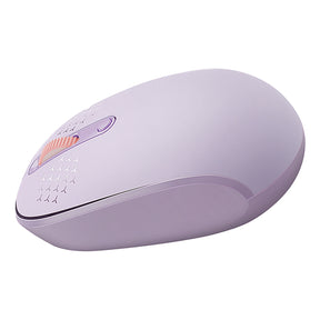 Baseus F01B Myszka bezprzewodowa 2.4GHz + Bluetooth 3.0 + 5.0