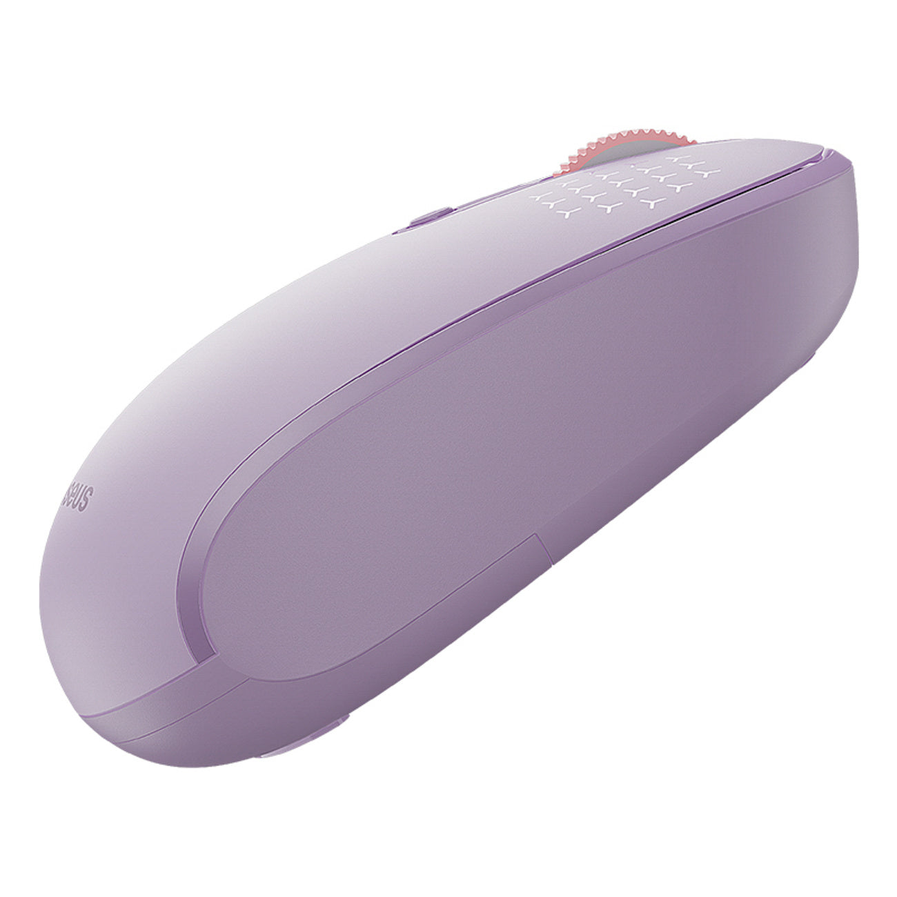 Baseus F01B Myszka bezprzewodowa 2.4GHz + Bluetooth 3.0 + 5.0