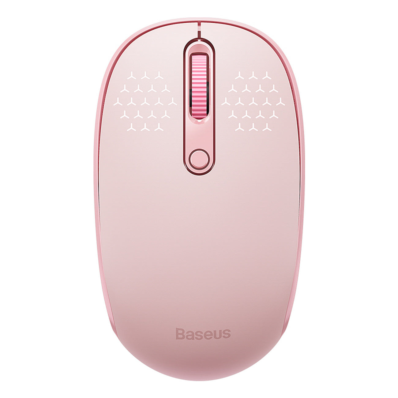 Baseus F01B Myszka bezprzewodowa 2.4GHz + Bluetooth 3.0 + 5.0