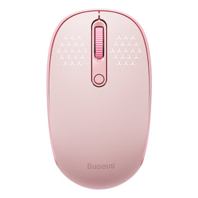 Baseus F01B Myszka bezprzewodowa 2.4GHz + Bluetooth 3.0 + 5.0