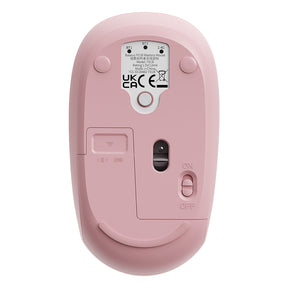 Baseus F01B Myszka bezprzewodowa 2.4GHz + Bluetooth 3.0 + 5.0