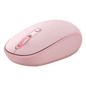 Baseus F01B Myszka bezprzewodowa 2.4GHz + Bluetooth 3.0 + 5.0