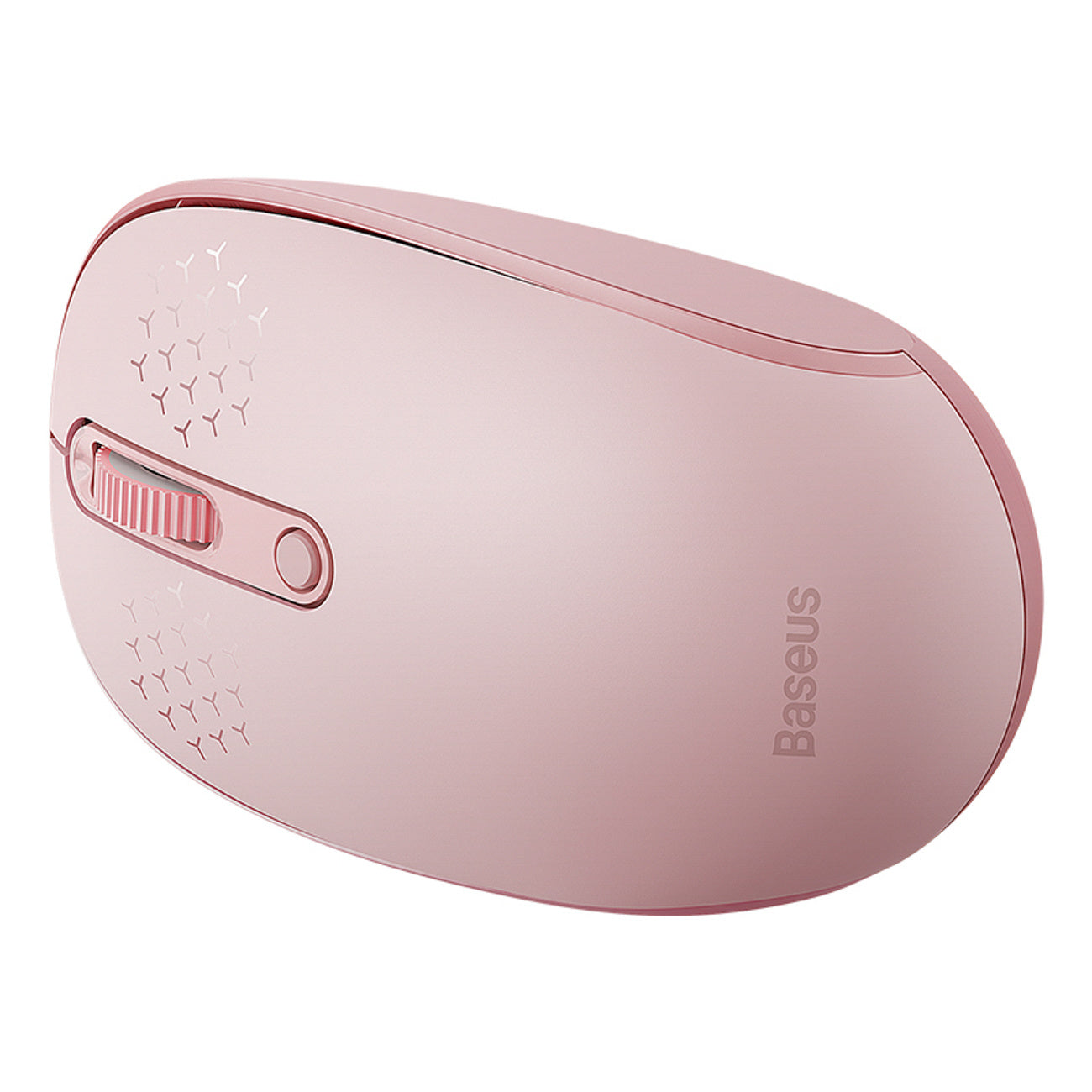 Baseus F01B Myszka bezprzewodowa 2.4GHz + Bluetooth 3.0 + 5.0