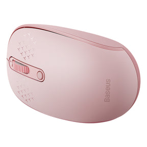 Baseus F01B Myszka bezprzewodowa 2.4GHz + Bluetooth 3.0 + 5.0