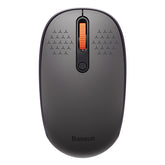 Baseus F01B Myszka bezprzewodowa 2.4GHz + Bluetooth 3.0 + 5.0