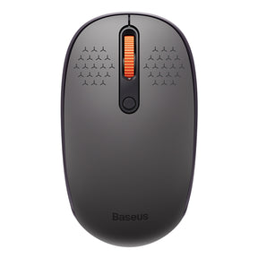Baseus F01B Myszka bezprzewodowa 2.4GHz + Bluetooth 3.0 + 5.0