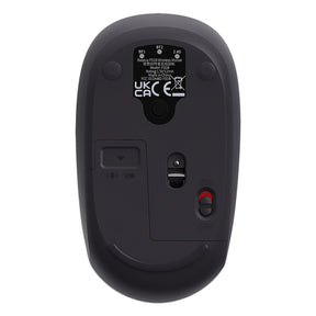 Baseus F01B Myszka bezprzewodowa 2.4GHz + Bluetooth 3.0 + 5.0