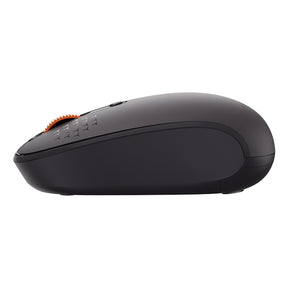 Baseus F01B Myszka bezprzewodowa 2.4GHz + Bluetooth 3.0 + 5.0
