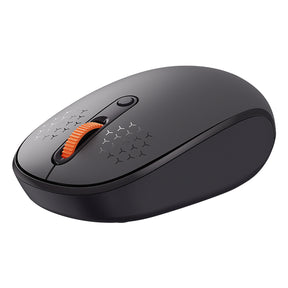 Baseus F01B Myszka bezprzewodowa 2.4GHz + Bluetooth 3.0 + 5.0