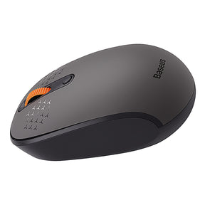 Baseus F01B Myszka bezprzewodowa 2.4GHz + Bluetooth 3.0 + 5.0