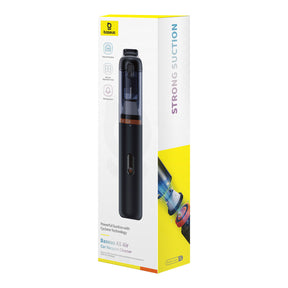 Baseus A5 Air Odkurzacz samochodowy 12000Pa 90W