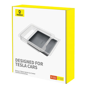 Organizer do samochodu Baseus T-Space Series do Tesla Model 3 / Y