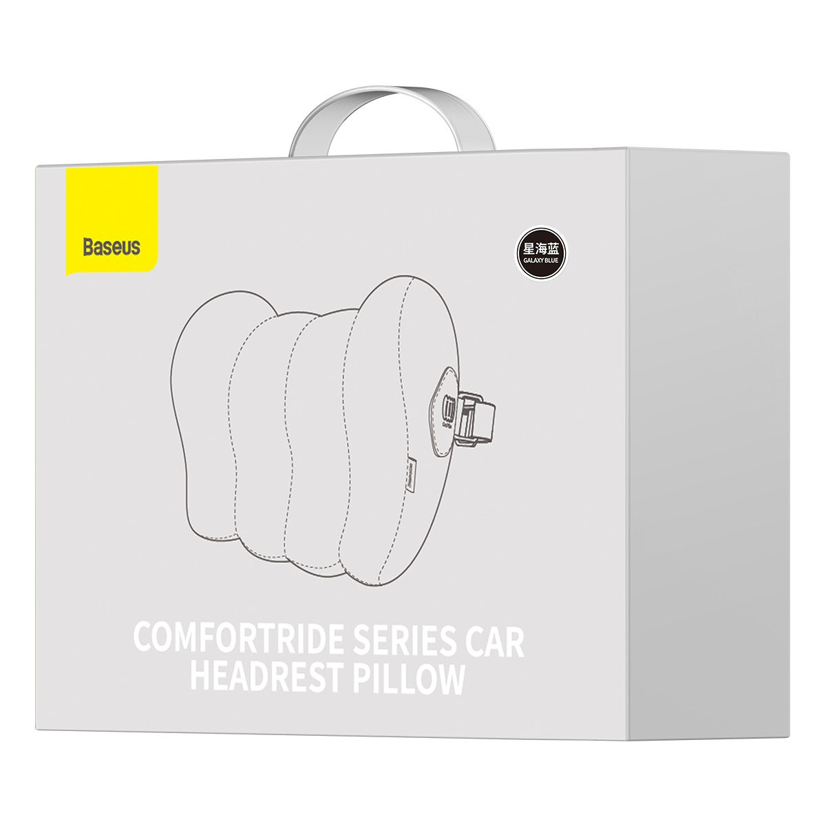 Poduszka samochodowa Baseus ComfortRide