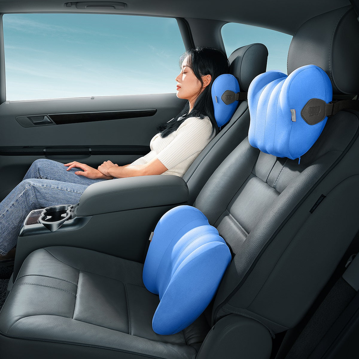 Poduszka samochodowa Baseus ComfortRide