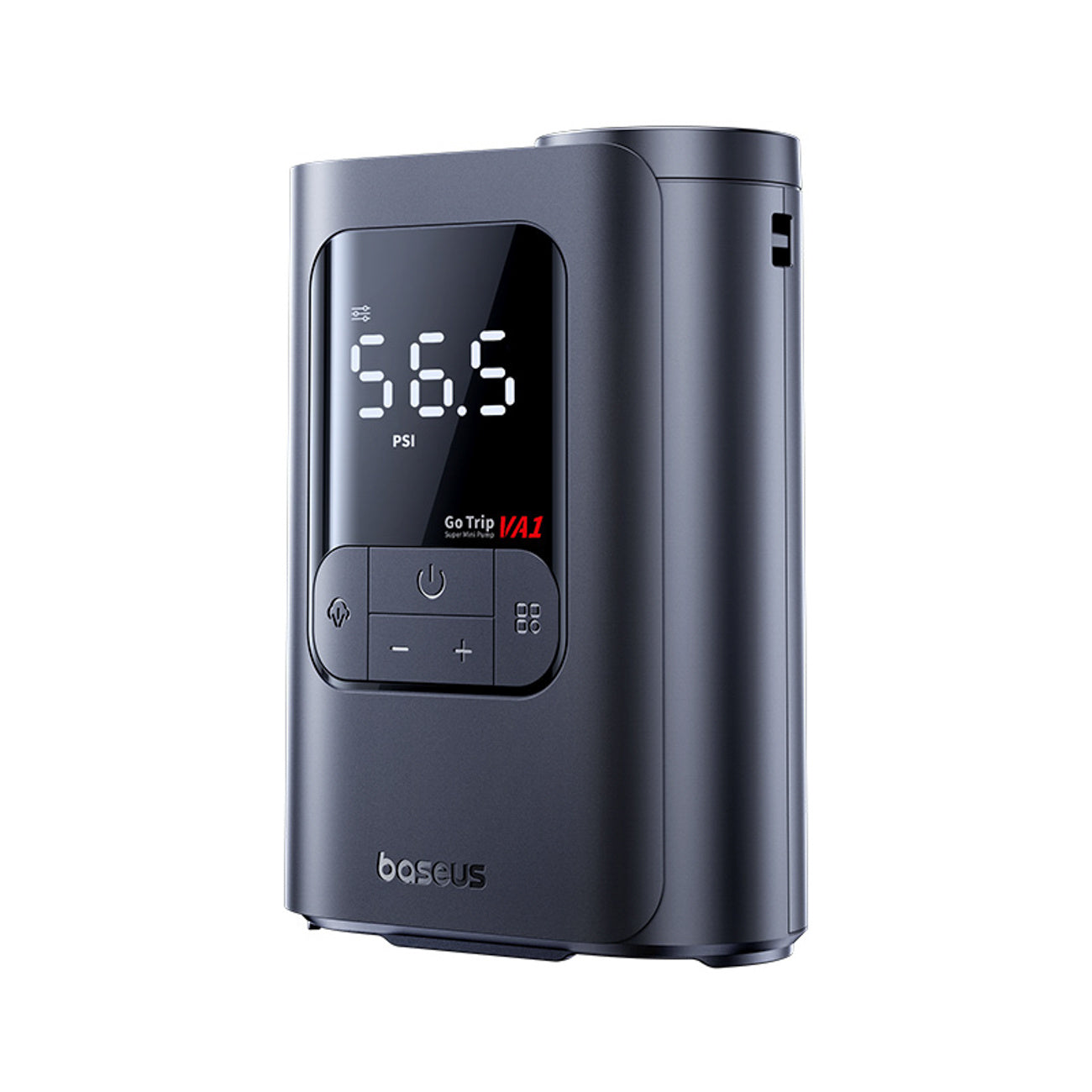 Baseus GoTrip VA1 Pompka bezprzewodowa kompresor 150 PSI 7500 mAh