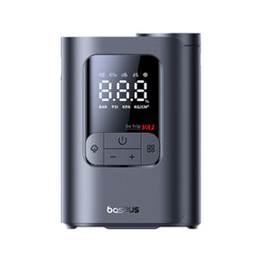 Baseus GoTrip VA1 Pompka samochodowa kompresor 150 PSI z zasilaniem 12 V