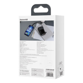 Powerbank 10000mAh 20W Baseus Qpow Pro Overseas Edition + kabel USB-C 3A