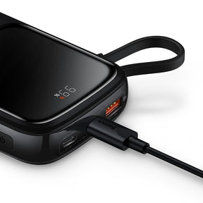 Powerbank 10000mAh 20W Baseus Qpow Pro Overseas Edition + kabel USB-C 3A