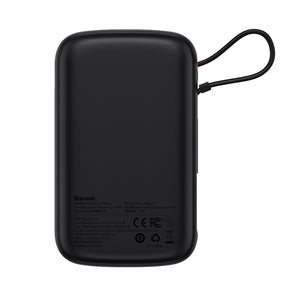 Powerbank 10000mAh 20W Baseus Qpow Pro Overseas Edition + kabel USB-C 3A