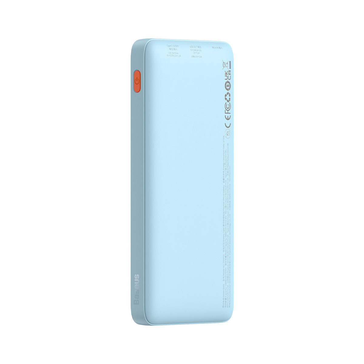 Powerbank Baseus Airpow 20W 10000mAh