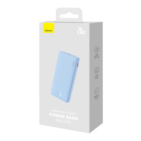 Powerbank Baseus Airpow 20W 10000mAh