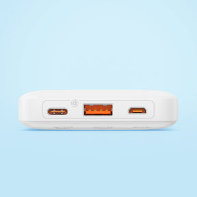 Powerbank Baseus Airpow 20W 10000mAh z kablem Baseus Simple Series USB-A – USB-C 30 cm