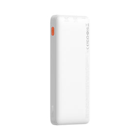 Powerbank Baseus Airpow 20W 10000mAh z kablem Baseus Simple Series USB-A – USB-C 30 cm
