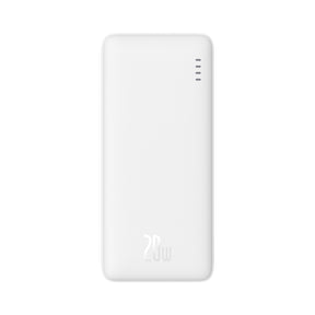 Powerbank Baseus Airpow 20W 10000mAh z kablem Baseus Simple Series USB-A – USB-C 30 cm