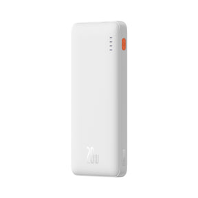 Powerbank Baseus Airpow 20W 10000mAh z kablem Baseus Simple Series USB-A – USB-C 30 cm