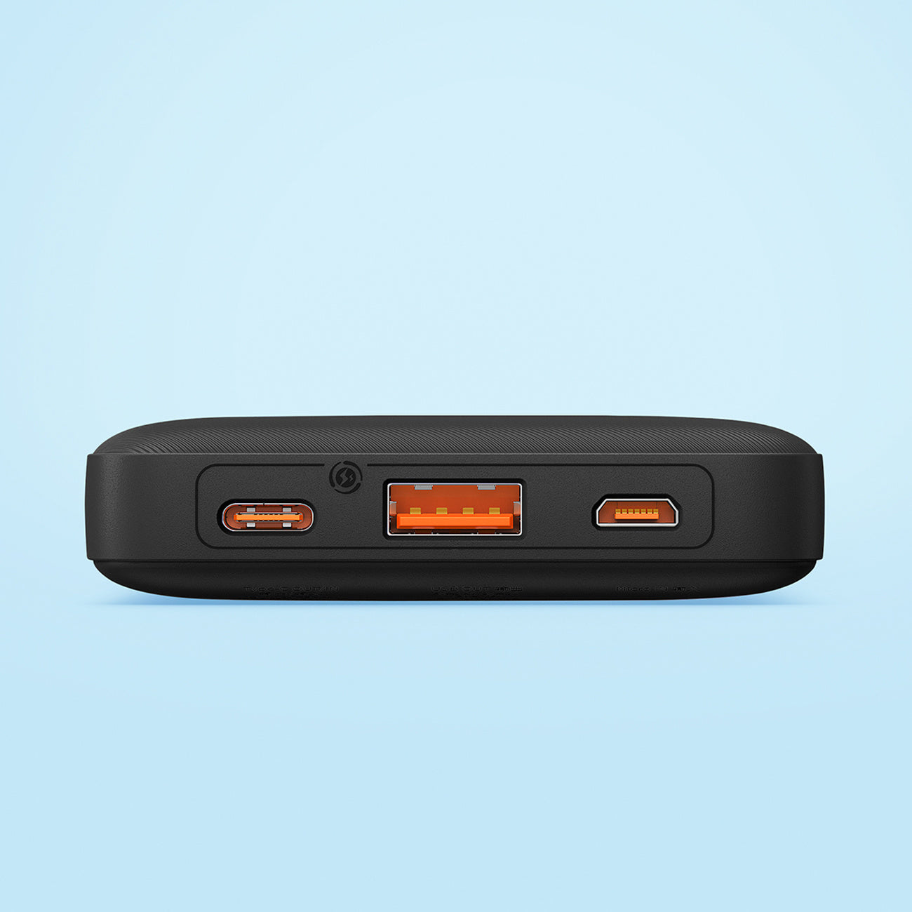Powerbank Baseus Airpow 20W 10000mAh z kablem USB-A – USB-C 30 cm