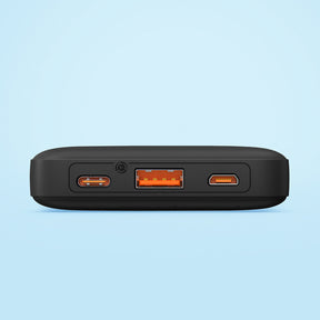 Powerbank Baseus Airpow 20W 10000mAh z kablem USB-A – USB-C 30 cm