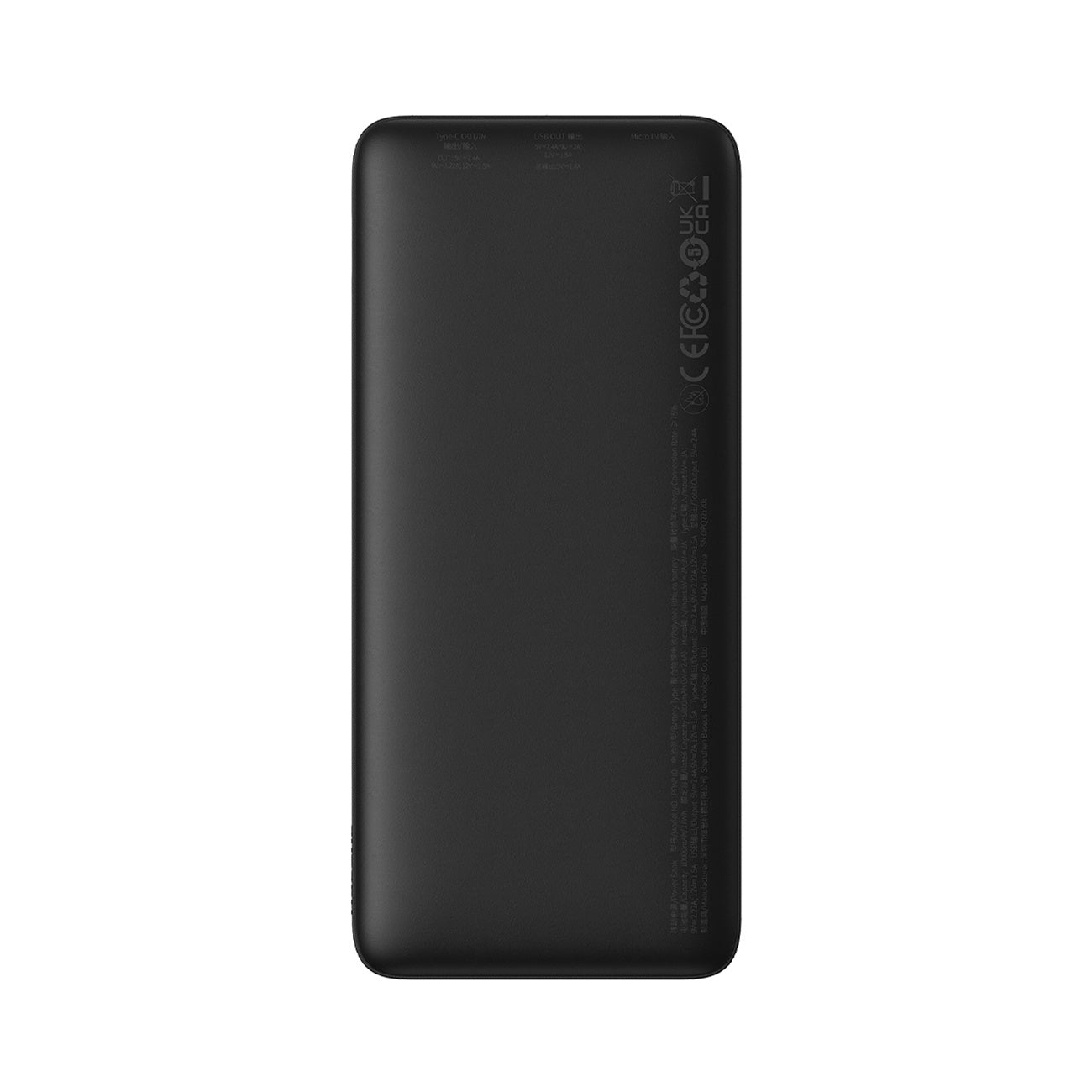 Powerbank Baseus Airpow 20W 10000mAh z kablem USB-A – USB-C 30 cm