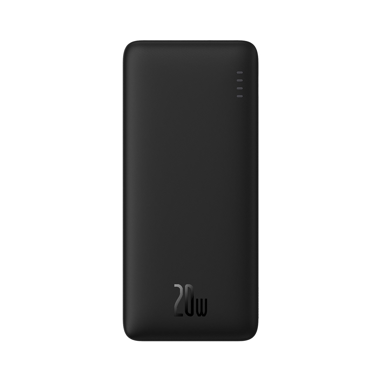 Powerbank Baseus Airpow 20W 10000mAh z kablem USB-A – USB-C 30 cm