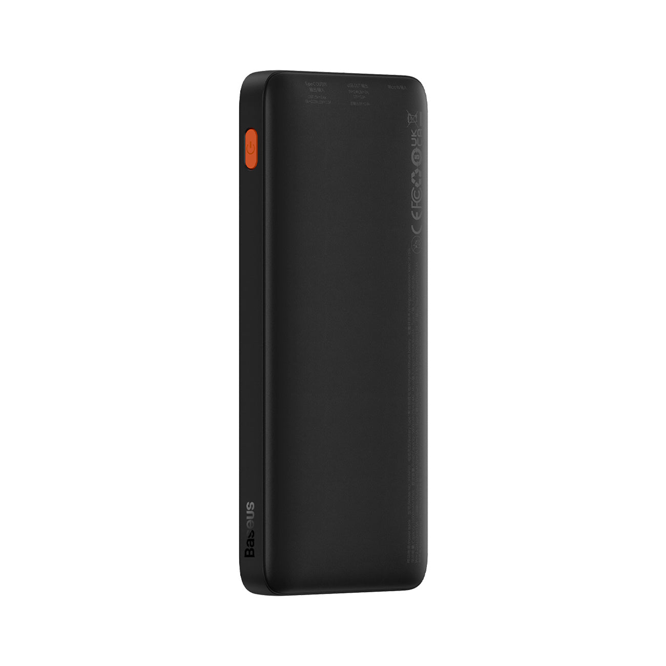 Powerbank Baseus Airpow 20W 10000mAh z kablem USB-A – USB-C 30 cm