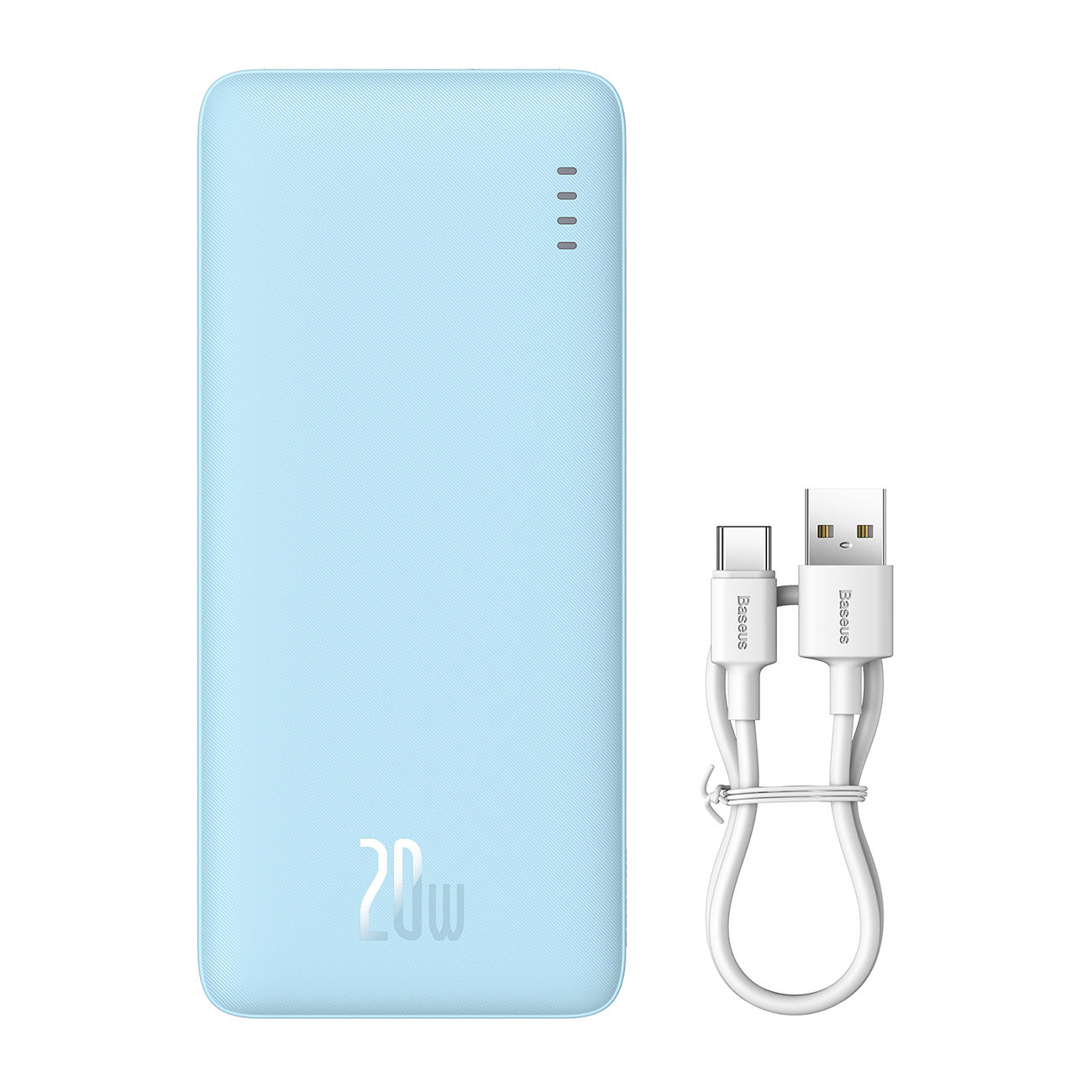 Powerbank Baseus Airpow 20W 20000mAh