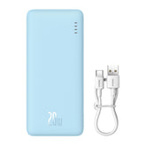 Powerbank Baseus Airpow 20W 20000mAh