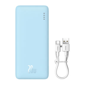 Powerbank Baseus Airpow 20W 20000mAh