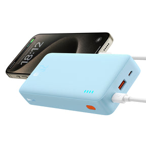 Powerbank Baseus Airpow 20W 20000mAh