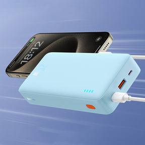 Powerbank Baseus Airpow 20W 20000mAh