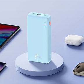 Powerbank Baseus Airpow 20W 20000mAh