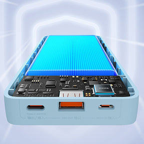 Powerbank Baseus Airpow 20W 20000mAh
