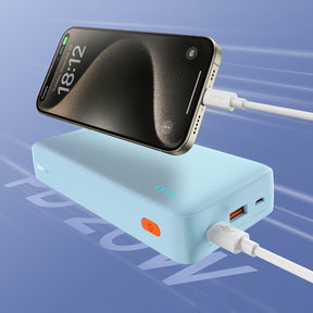Powerbank Baseus Airpow 20W 20000mAh
