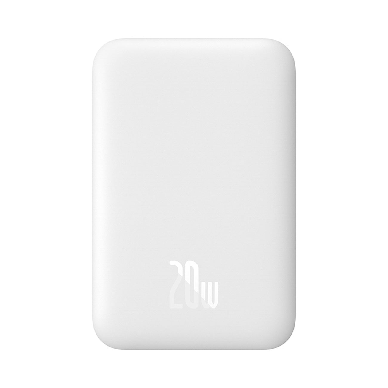 Powerbank Baseus Airpow 6000mAh 20W magnetyczny z kablem USB-C - USB-C 30cm